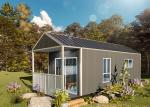 Metal Frames​ G550 Prefab Mobile House Light Steel Kits To Build Light