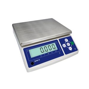 Quality SHWDL-30KG USB Storage Communication Scale with LCD Display and AC/DC Power Supply wholesale