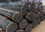 High Frequency seamless Carbon Steel Boiler Tube Spiral Fin Heat Exchange