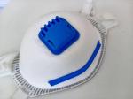 Disposable mask Meltblown BFE ≥99% 4 Ply FFP3 Head Mounted Cup Mask