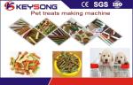 304 Stainless Steel Pet Dog Food Extruder Machine Dog Chewing Treats Extruder