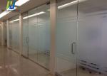 Bathroom Satin Etched Tempered Glass Frosted Shower Door Glass