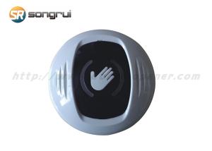 China Touchless LED Infrared Sensor Push Button For Auto Door Opening on sale