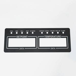 Quality Industrial Touch Membrane Switch Panel With Silk Screen Digital Printing wholesale