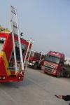 Fire Special Vehicles Aluminum Roller Shutter (Fire Truck Accessories)