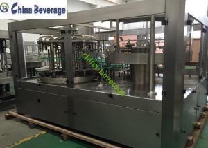 Quality Automatic 3L-10L Water Bottle Packing Machine , Water Bottling Machine Rinsing Filling Capping wholesale