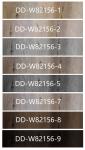 Eco Friendly SPC Vinyl Flooring Waterproof Pine Oak Forest Wood Grain Unilin