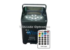 Quality Wedding Battery Powered Stage Lights FREEDOM Par 6 With Wireless DMX Built - In wholesale