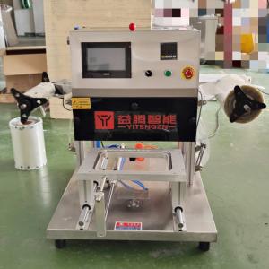 Quality Automatic Tray Sealer with MAP Selladora Food Container 8 Compartments Packing Machine wholesale