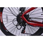 350W E Bike Urban Commuting Multimode With Dual Shock Absorber