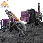 Borehole Integrated Drilling Equipment 30m Depth Mining Hydraulic DTH Drilling