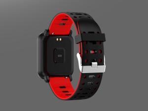 Android Step Counter Heart Rate Monitor Smartwatch