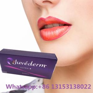 Quality Allergan Juvederm Dermal Filler Injection Ultra4 With Lidocaine wholesale