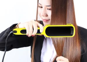 Quality 240V 60Hz Upgrade Infrared Large Straightener PTC Heating Titanium Plate wholesale