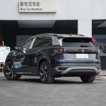 Volkswagen ID6 Crozz Electric SUV EV Car with Curb Weight of 2290kg and