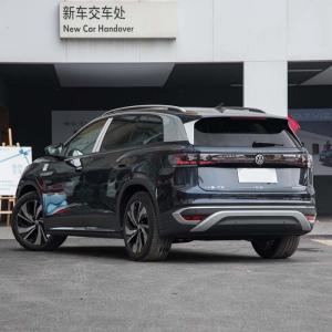 Quality 7-Seat SUV Energy Vehicle Used Volkswagen ID. 6 Crozz Pure Electric Car Automotive EV wholesale