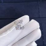 New Fashion Fine Jewelry Pure 18k Gold Jewelry Chane L COMÈTE GÉODE Vvs Natural