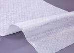 Makeup Removing 38mm Viscose Spunlace Nonwoven Rolls