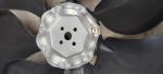 Liugong loader 40C1900 Engine cooling fan Liugong 922E excavator fan assembly