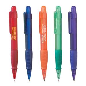 Quality advertising plastic giant pen, good for promotional &amp; gift use,good logo printing wholesale
