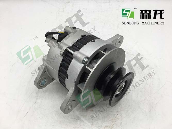 24V 50A NEW Alternator For Mitsubishi Engine 6D22 A002T70774 A002T70784 ftermarket Alternator