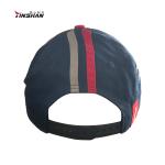 Unisex Custom Vintage Polyester Snapback Fitted Baseball Cap for Men Canvas