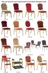 Stacking Banquet Chairs for sale with Good Quality and Low Price (YF-280)