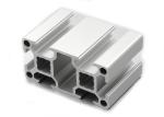 Alloy Aluminum Industry Extrusion Profile 6063-T5 Powder Coating Recessed Linear