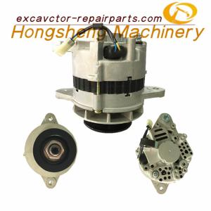 Quality A4T66085 Carter Excavator Generator CAT 320B 8DC9 24V 55A wholesale