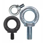 M20 M24 Metal Bolts Yellow White Black Zinc Electrophoresis Lifting Eye Bolt