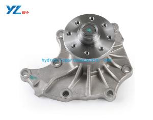 Quality 4LE1 Excavator Water Pump 8-94140341-0 For EX55 wholesale