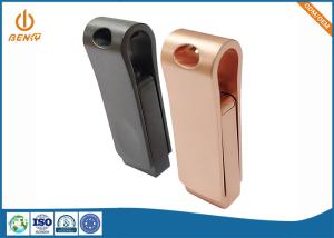 Quality USB Memory Stick Zinc Die Casting U Disk Pen Driver 2.0 3.0 Chip wholesale