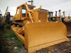 Quality Used KOMATSU D155A-1 bulldozer year 2009 for sale wholesale