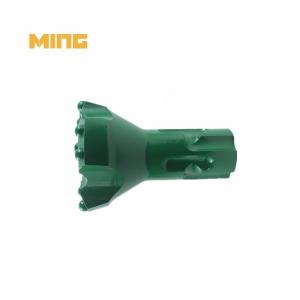 Quality Carbide 110mm Bayonet Connection DTH Hammer Drill Bit For Rock Formation Drilling wholesale