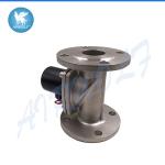 Normally Closed Flanged Stainless Steel Solenoid Valve