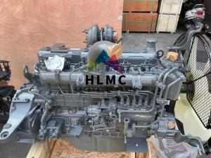 Quality 6BG1 6BG1T Complete Engine Isuzu 6 Cylinder Engine Assemblies 2300RPM wholesale