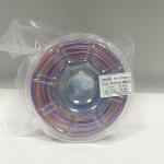 3d Printing Filament 1.75mm PLA Universe Rainbow 1kg PLA Filament
