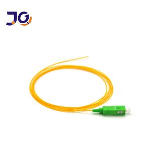 Quality ISO9001 G.652 G.657 SC/APC Fiber Optic Pigtail wholesale