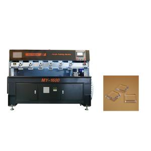 Quality 380volt 1.6m Long Acrylic Edge Polishing Machine With Three Blade wholesale