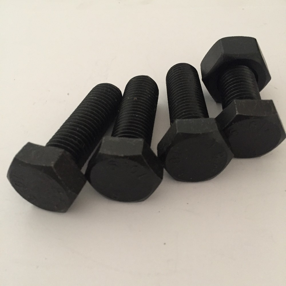 M30 Hex Bolt and Nut Set High Tensile Grade 8.8 Carbon/Stainless Steel from Direct