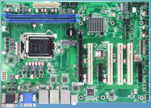 Quality Industrial ATX Motherboard ATX-B150AH36C 3 LAN 6 COM VGA HDMI wholesale