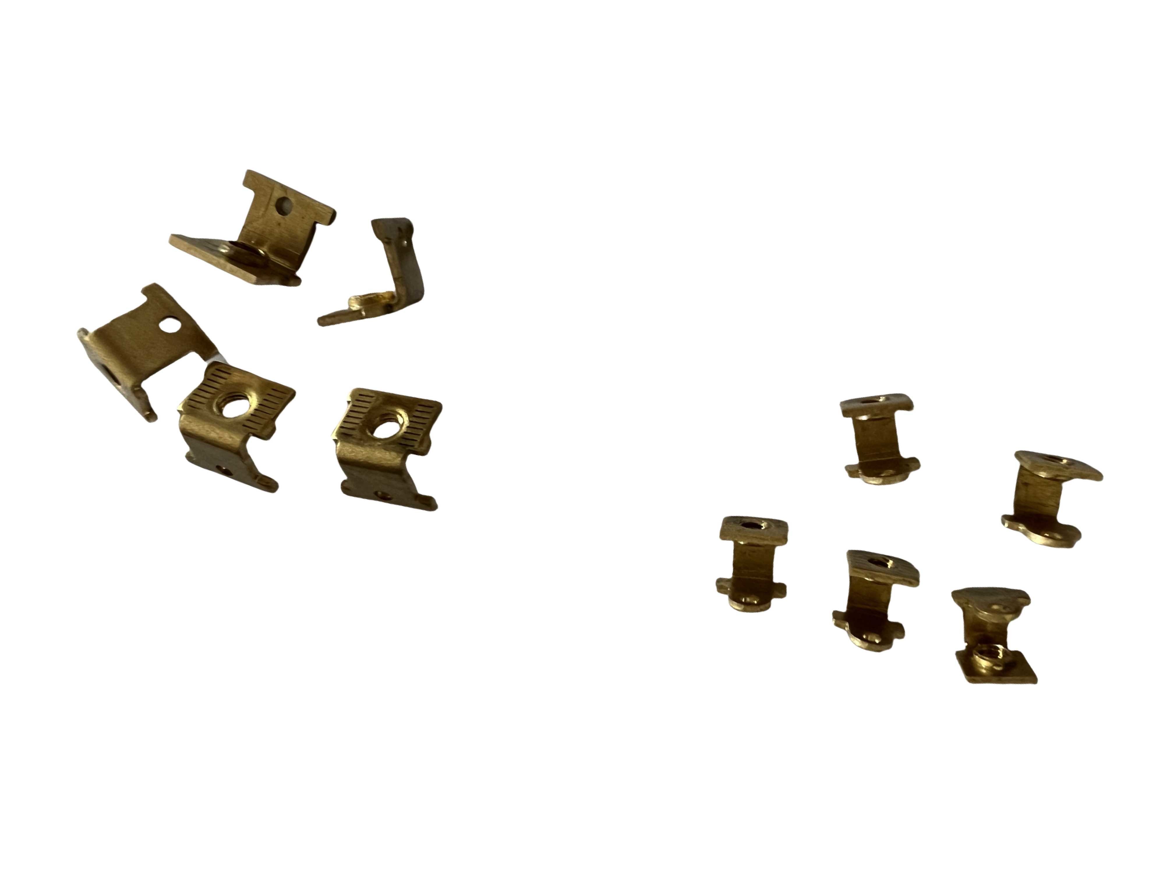 High Conductivity Copper Pin Terminal – Corrosion Resistant, Easy Crimping, Strong Grip, Custom Sizes Available