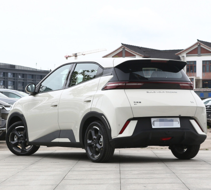 BYD Seagull 2023 Vitality Version 5 Door 4 Seat Electric Hatchback Car Used