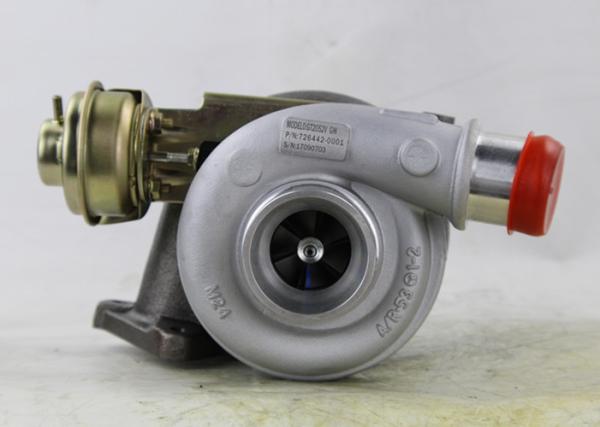 GT2052V turbocharger,726442-5004S,726442-0001,14411-2W204,144112W204,144112W20A