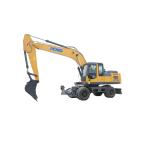 XCMG 20 Ton Hydraulic Excavator XE210WB Wheel Excavator