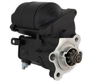 Quality HARLEY DAVIDSON FORTY EIGHT IRON 883 MOTORCYCLE STARTER MOTOR 12V 1.4KW 9T wholesale