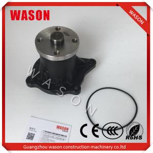 Quality 1786633 1252991 Excavator Water Pump For CAT E312C E330 3064T E320D wholesale