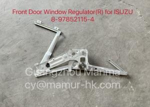 Quality Door Window Regulator ISUZU Truck Parts For NKR QKR 8-97852115-4 wholesale