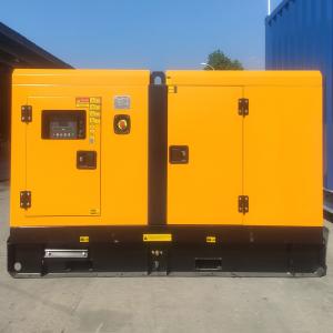 Quality 90kw 113kva SDEC 4HTAA4.3-G23 Diesel Standby Generator Hospital Diesel Generator wholesale