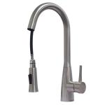Kitchen Faucet Aerator Water Saving 360 Degree Rotating Sprayer Faucet Solid